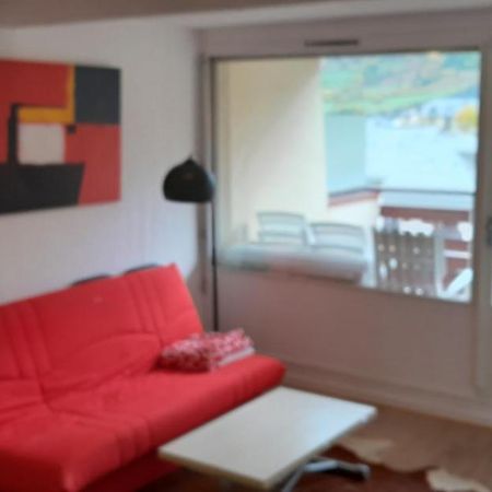 Appartement 2 ch 35m2 au bord des pistes de ski Enchastrayes Extérieur photo