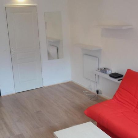 Appartement 2 ch 35m2 au bord des pistes de ski Enchastrayes Extérieur photo