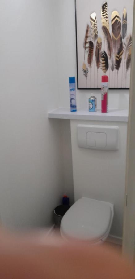 Appartement 2 ch 35m2 au bord des pistes de ski Enchastrayes Extérieur photo