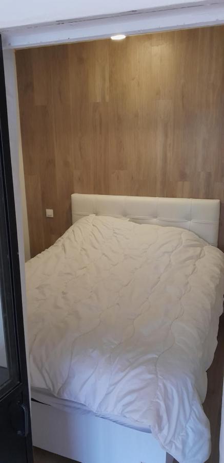 Appartement 2 ch 35m2 au bord des pistes de ski Enchastrayes Extérieur photo